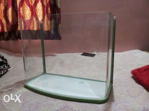 1.5 feet acrylic fish tank urgent sell