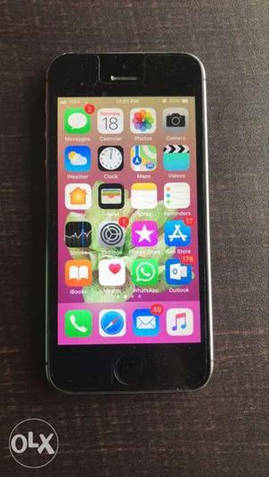 4 year old working condition iPhone 5S 16 GB.