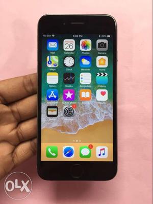 Apple IPhone 6 64GB Space Grey Good condition 1
