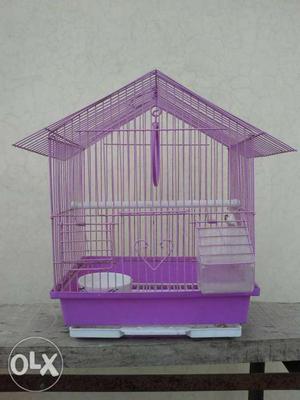 Bird's Cage for sale