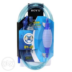 Boyu BY-28 Aquarium Water Instant Siphon Cleaner