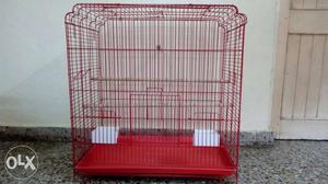 Cage For Birds