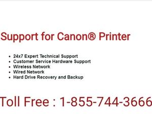 Canon Printer Customer Tech Support Phone Number USA & Canad