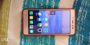 Coolpad Note 5 in good condition with charger and