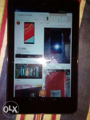 Dell tablet..good condition
