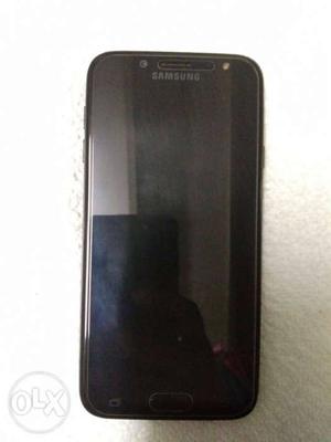 Galaxy j7pro with 3 mnts warranty mint cndsn with
