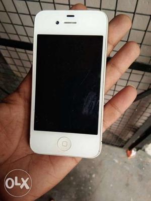 I phone 4s only 4 manth old
