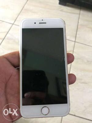 I phone 6 64gb with all accessories 2 months old