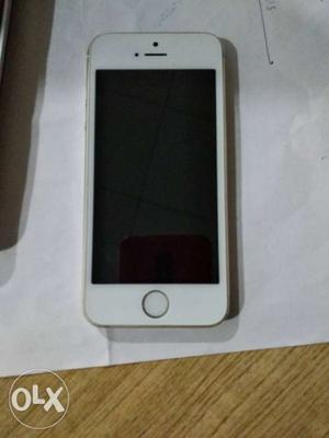 IPhone 5s 16GB. I have only charger and finger