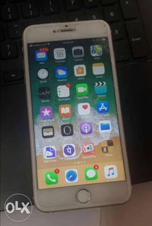 IPhone 6+ 64GB good condition 1year 7 month old