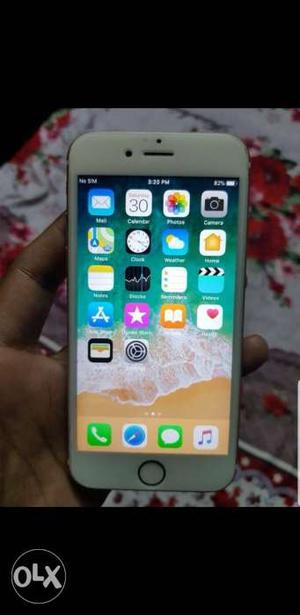 IPhone 6s 64gb Mobile in good condition