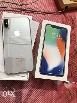 IPhone GB good condition full kit 2 month