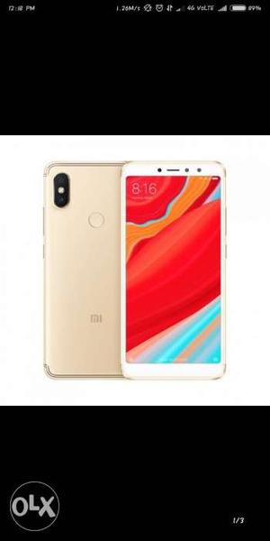 If anyone wants redmi y2{3gb,32gb} seal pack pls