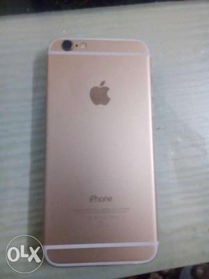 Iphone 6 64 gb with bill in good condition and
