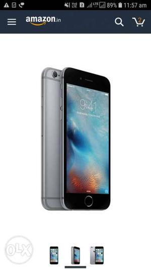 Iphone 6s 32gb Special offer price box piece