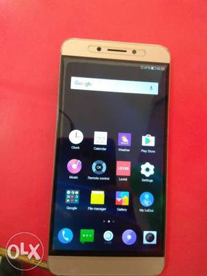 Letv 2s 3gb ram 32rom brand new condition only