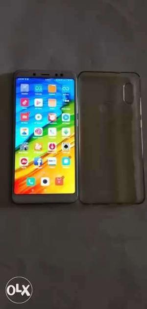 MI note 5 pro 4 64 GB 2 month old urgent sell all