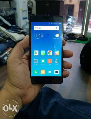 Mi 3s Prime. Perfect Condition.Properly Working.