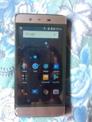 Micromax Qg with good condition