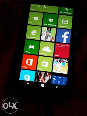 Microsoft Lumia gb ram 8 GB rom please