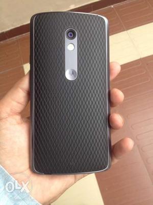 Moto X Play 2GB/32GB Black in colour 2 year old