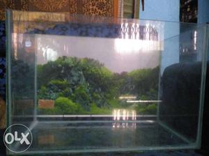 New Fish tank to sell,,,contact at