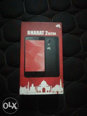 New sealed pack phone... Micromax bharat 2 ultra