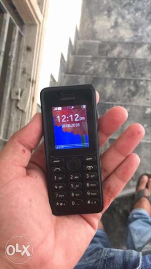 Nokia 108 dual sim in very good condition With