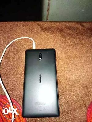 Nokia 3 in mint condition 9month used 4Glte 16gb