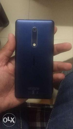Nokia 5 2 gb 16 in exellent condition not even a