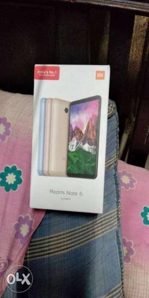 Note 5.4gb 64 GB lake blue colour urgent sell