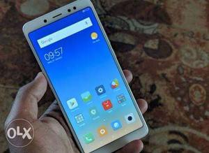 Note 5 pro, its look like a new mobile