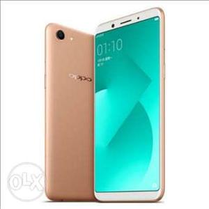 Oppo A83 full kits with bill bill date 