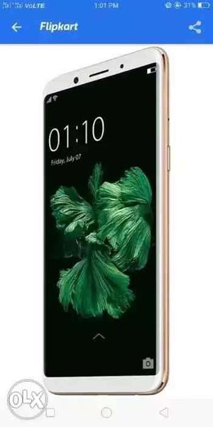 Oppof5 good condition sale or exchange