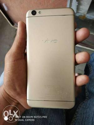 Phone is very good condition and one year old