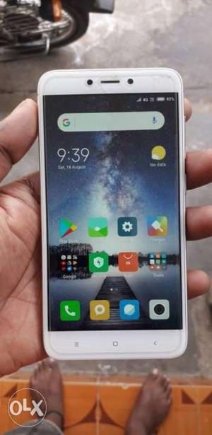 Redmi 4 New condition 5 months less used urgent