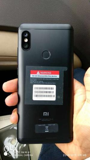 Redmi note 5 Pro mobile good condition