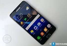 Samsung A9 Pro, 64 Gb Rom Gold Fingerprint, Refurbished