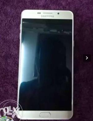Samsung A9 pro good condition Perfect running new