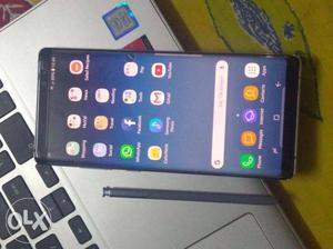 Samsung Galaxy Note 8 1 Month Old Hardly Used
