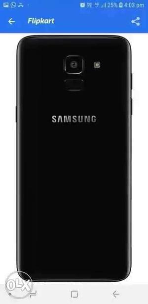 Samsung Galaxy j6 64 gb