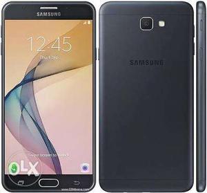 Samsung galaxy j7 prime blue.. only phone