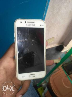 Samsung j1 ace, good condition, dual sims