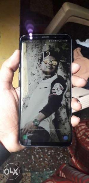 Samsung s9 plus with brand new condition look