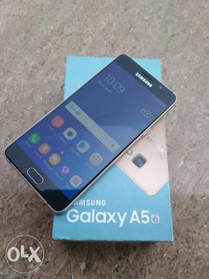 Sell or exchange samsung A5(6) its in mint