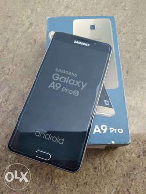 Sell or exchange samsung A9Pro (6)its in mint