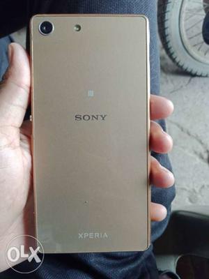Sony M5 (9 Month warrenty Left) 21 MP Back