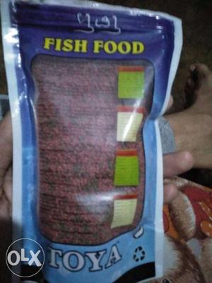 Toya Fish Food Pack