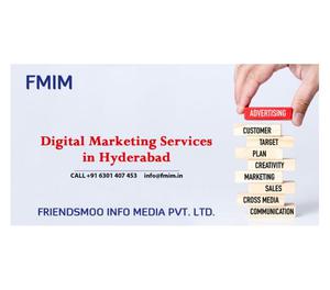 best digital marketing services in hyderabad Hyderabad