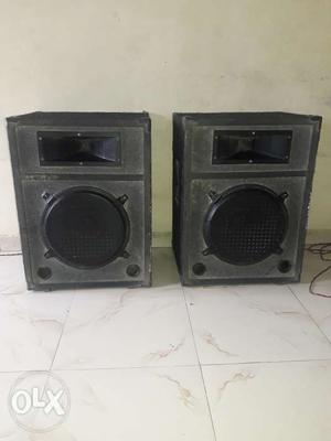 12inch speaker 1set good condition call